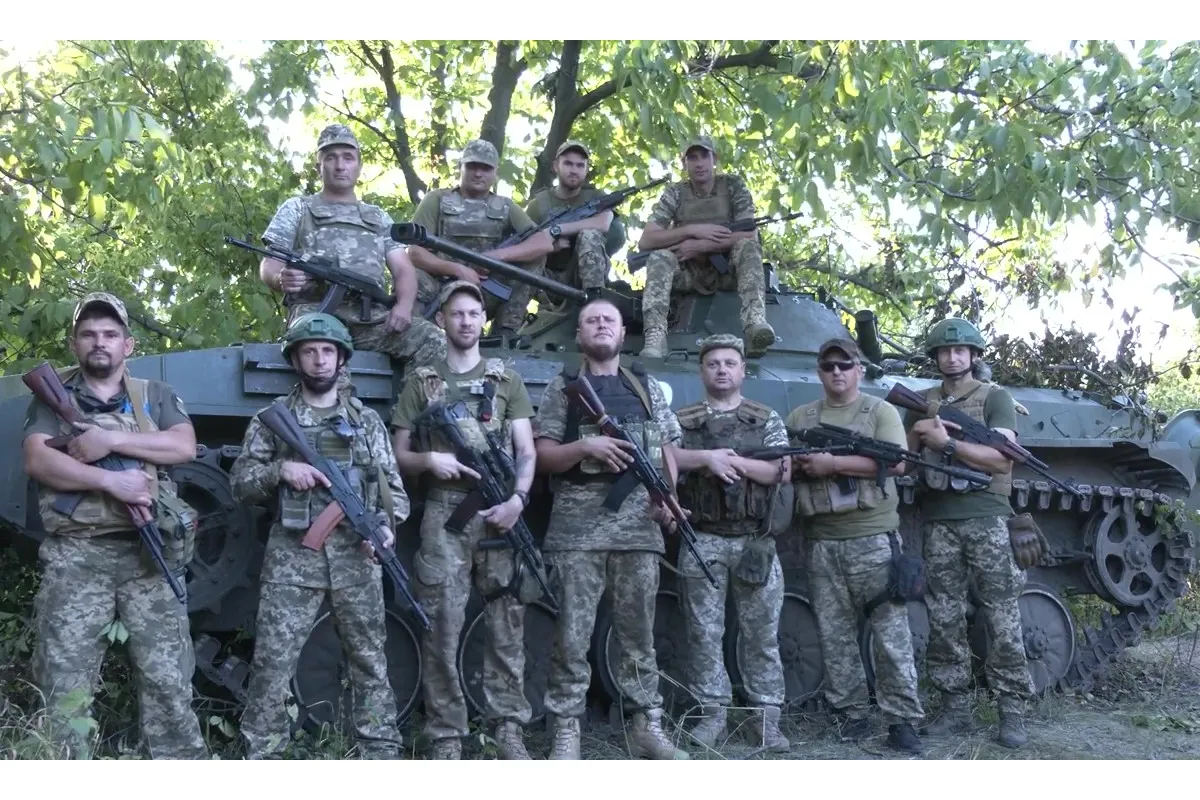 115 окрема механізована бригада ЗСУ : Кожен український воїн, що стоїть на захисті нашої Батьківщини – це герої, незламні та непереможні