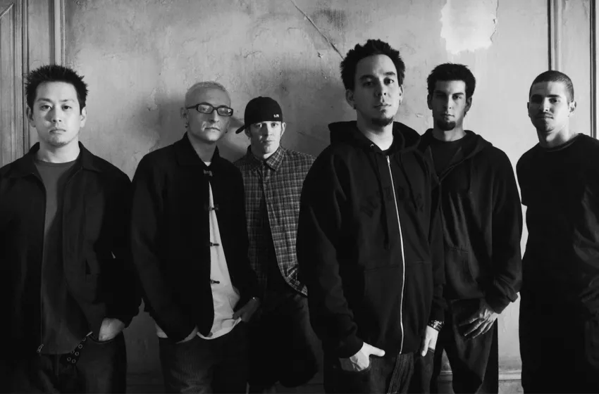 Linkin Park перетворили свій сайт на головоломку до річниці альбому