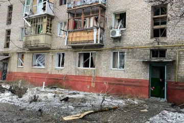 ​Шестеро поранених через черговий обстріл окупантами Краматорська – розпочато розслідування
