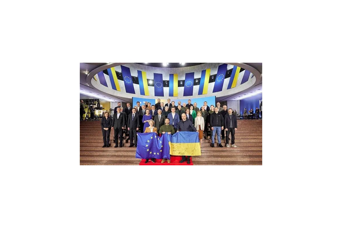 Сьогодні у Києві розпочнеться саміт Україна-ЄС