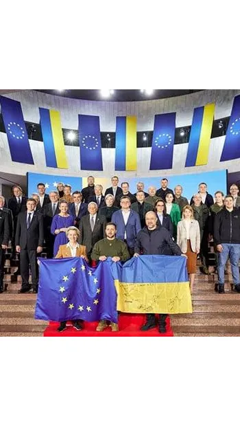 ​Сьогодні у Києві розпочнеться саміт Україна-ЄС