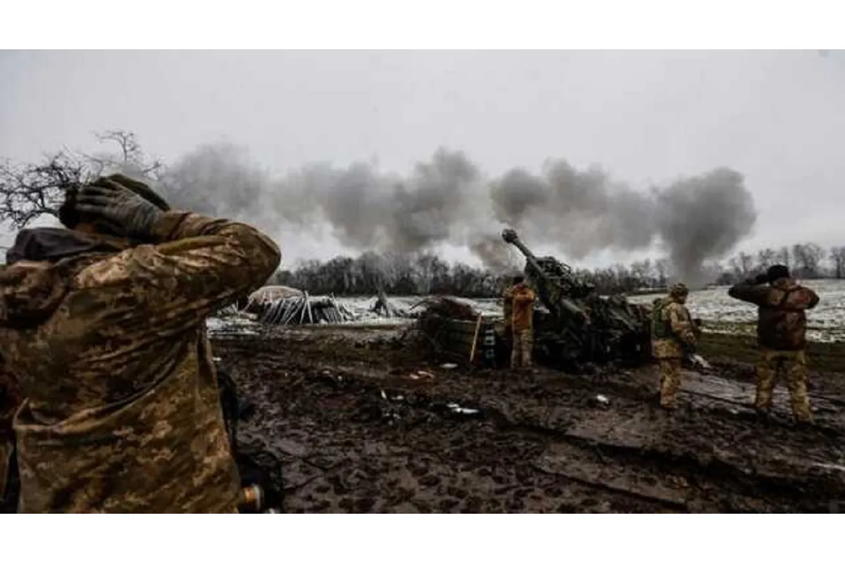 Українські захисники за добу знищили 765 окупантів, літак, вертоліт і 15 ББМ ворога