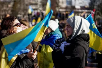 ​Ми – українці – мужні й чесні люди!