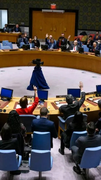 ​Міністр закордонних справ Чехії Ян Ліпавський підтримав позицію Володимира Зеленського щодо необхідності реформування Ради Безпеки ООН