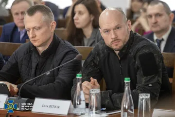 ​Міжнародний трибунал має розглядати кібератаки рф на Україну як воєнний злочин, - Ілля Вітюк