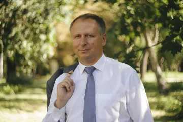 ​Юрий Осипчук - богатый начальник бедной медицины Ровенщины