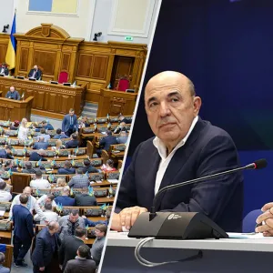 ​Російське вторгнення в Україну : Рада заборонила діяльності проросійських партій в Україні