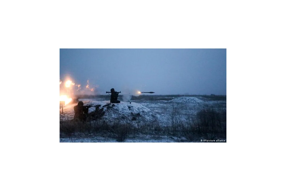 Російське вторгнення в Україну : Росія знову відкрила вогонь по Сумщині