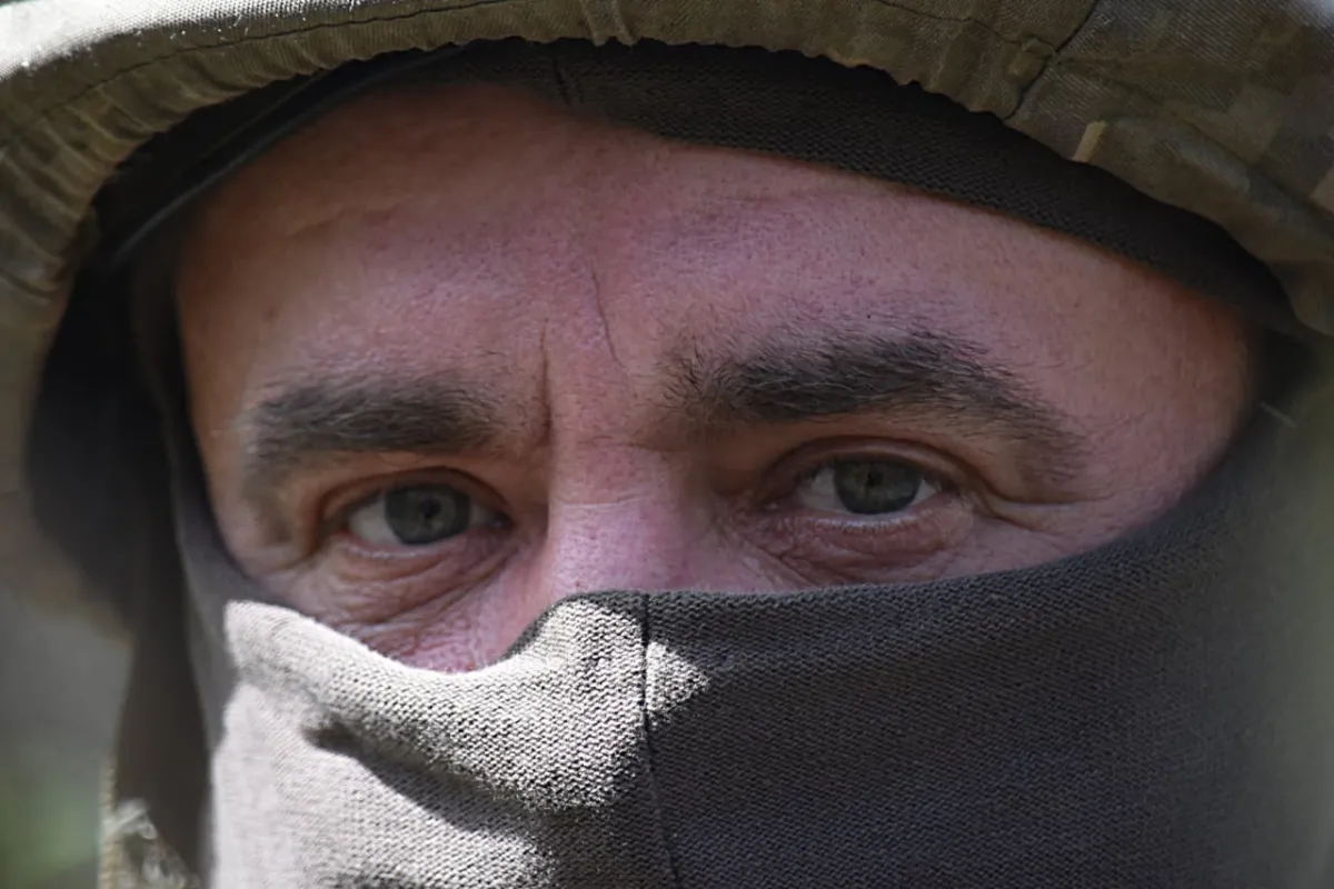 Російське вторгнення в Україну : Очі передової!