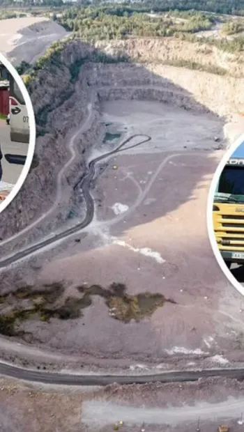 ​Скандальна компанія "Будіндустрія-Сервіс ЛТД" погоріла на продажу піску з арештованих земель: подробиці