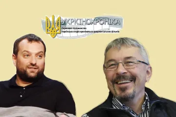​Нардеп и будущий министр культуры Ткаченко и одиозный застройщик Ваврыш пытаются отжать государственную "Укркинохронику"
