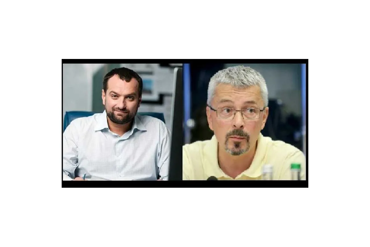 Нардеп и будущий министр культуры Ткаченко и одиозный застройщик Ваврыш пытаются отжать государственную "Укркинохронику"