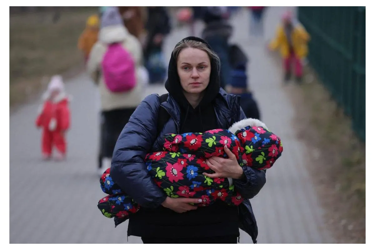 У 2023 році Україну очікує катастрофічне падіння народжуваності, - демограф