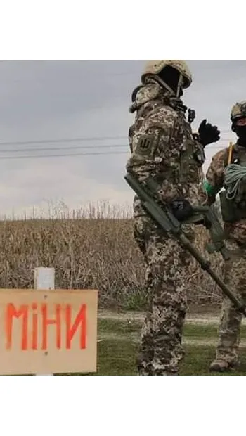 ​Українські сапери розміновують території на лінії зіткнення в рамках підготовки до контрнаступу, пише The Washington Post