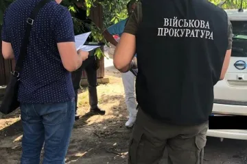 ​В Одесі на хабарництві викрито майора поліції