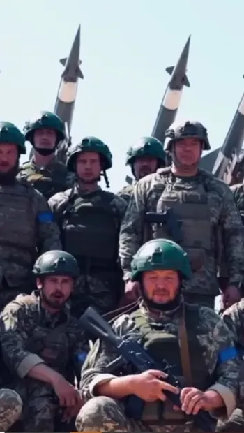 ​Командувач ОС ЗСУ привітав з Днем зенітних ракетних військ