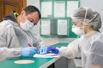 ​Ще 17 нових випадків коронавірусу на Дніпропетровщині