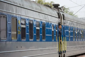 ​На поїзд «Дніпро-Трускавець» припинили продаж квитків до Тернополя