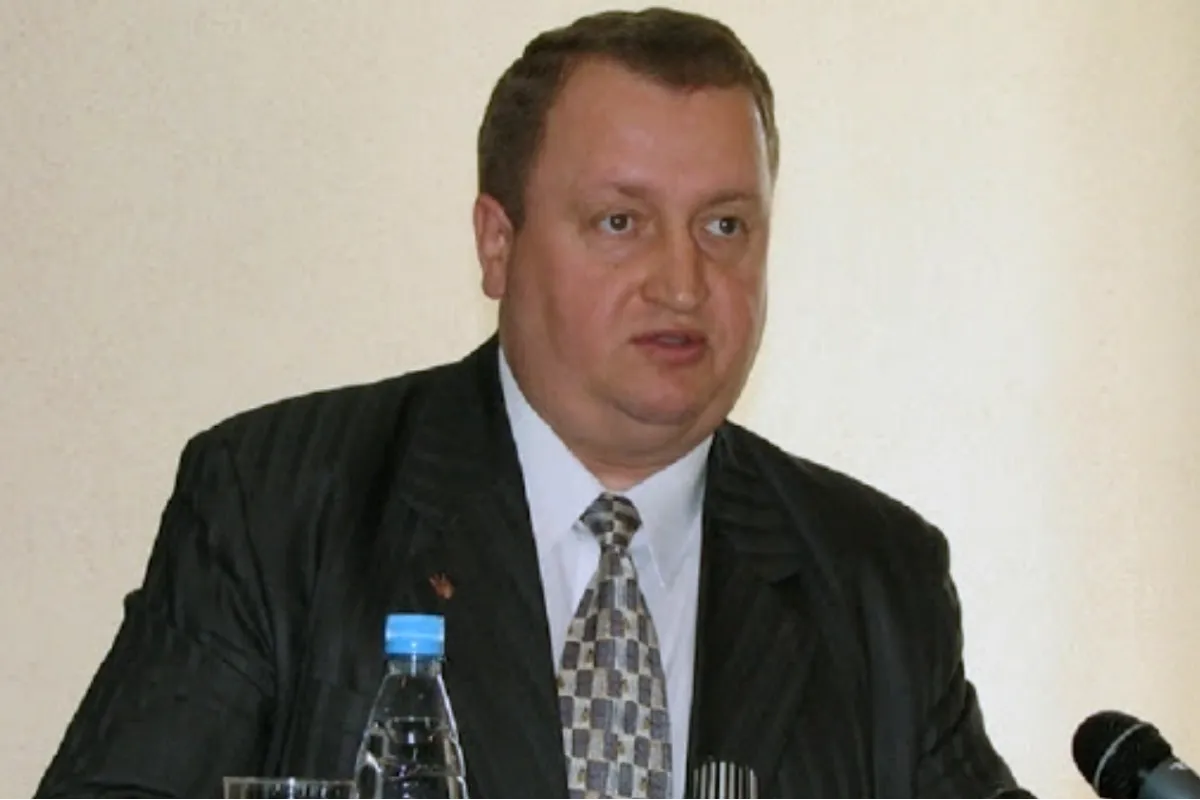 Петро Ілліч Гаман – найтоксичніший хабарник в Україні