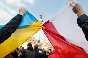 ​У Варшаві відреагували на обстріл прикордонної Львівщини в день візиту польського міністра до України