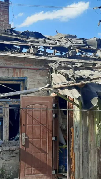 ​Двоє загиблих та 19 поранених - агресор вбиває мирних мешканців Донеччини «Градами» та «Ураганами»
