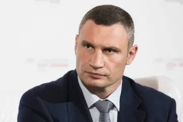​Віталій Кличко про зняття депутатської недоторканності: «Депутати не повинні бути особливою кастою»