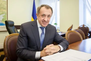 ​Голова ради НБУ Богдан Данилишин: Україна не має можливості ігнорувати тренд на підвищення податкової прозорості
