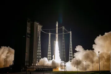 ​Створена за участю конструкторів Дніпра ракета вивела на орбіту десятки супутників