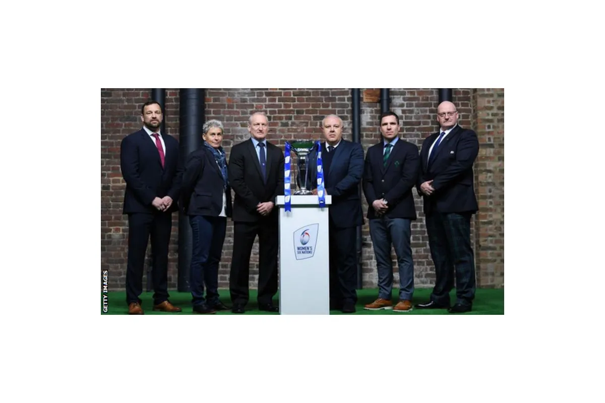 World Rugby: оголошені тренерські стажування на чемпіонаті світу з регбі 2021 серед жінок