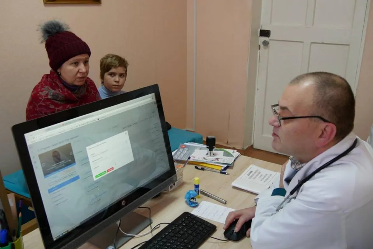 Дніпро першим в Україні запровадив електронні рецепти