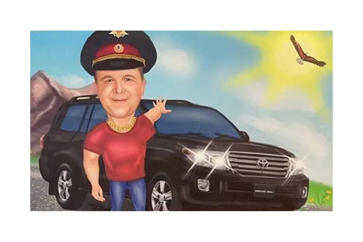 Александр Чмыхалов - в Ростовской области задержали очередного начальника ГИБДД, который «отмазывал» друзей от ответственности за вождение в пьяном виде