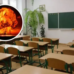 ​Столичні школи готуються на випадок ядерного удару