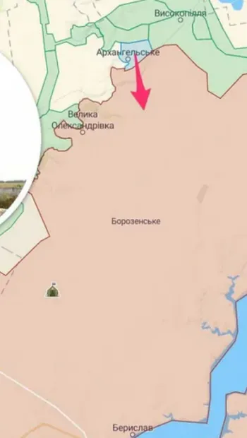 ​ЗСУ можуть оточити велику частину окупантів на півночі Херсонщини, – Мисягін