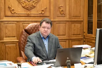 ​СБУ встановило, що член Верховного суду Богдан Львов отримав російське громадянство