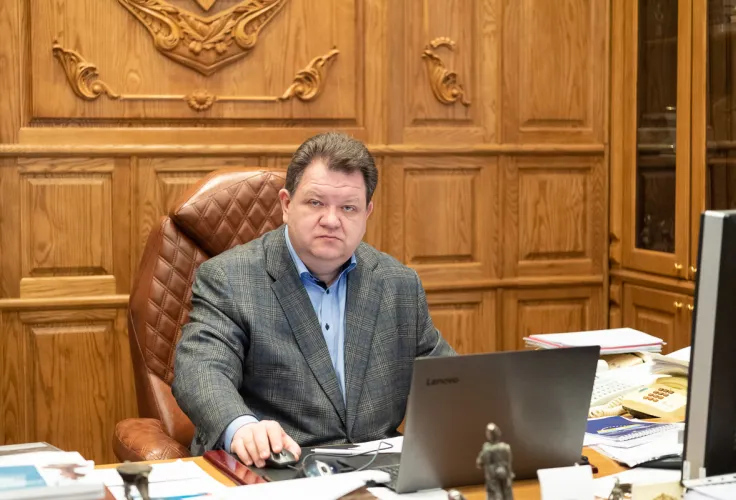 СБУ встановило, що член Верховного суду Богдан Львов отримав російське громадянство