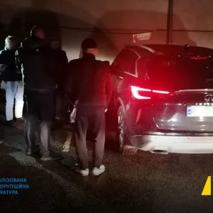 ​В Івано-Фраковській області на хабарі затримали суддю