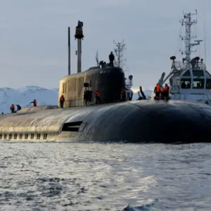 ​Розвідка США заявляє про зникнення атомного підводного човна з торпедами "Посейдон" з бази рф