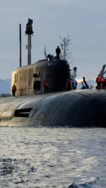 ​Розвідка США заявляє про зникнення атомного підводного човна з торпедами "Посейдон" з бази рф