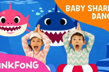​«Baby Shark» стала рекордсменом за переглядами на YouTube