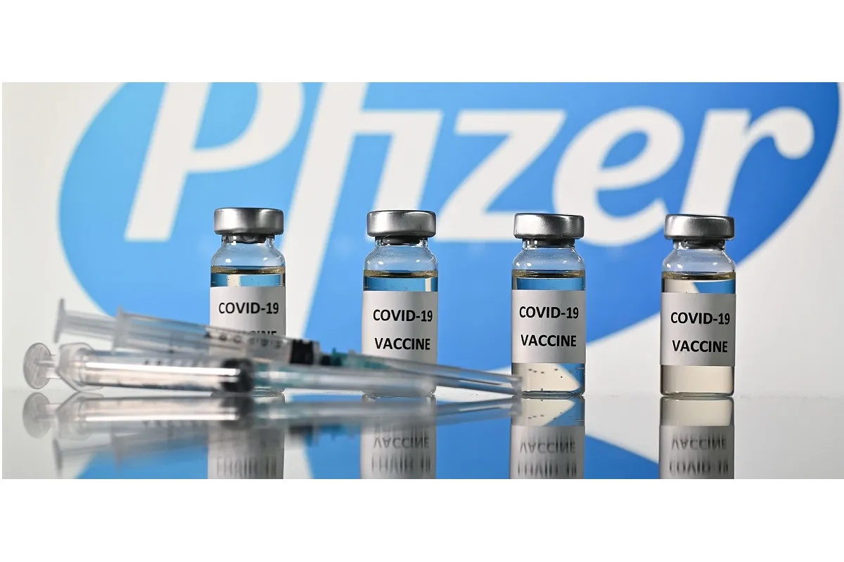 Ложь, утаивание побочек и раскрытие личных данных. Pfizer обвинили в нарушениях при испытании вакцин 