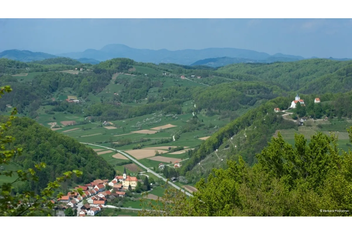 Премія ЮНЕСКО за збереження культурних ландшафтів переходить парку в Словенії