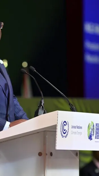 ​Африканські лідери сподіваються на фінансову допомогу від ООН у питанні адаптації до зміни клімату