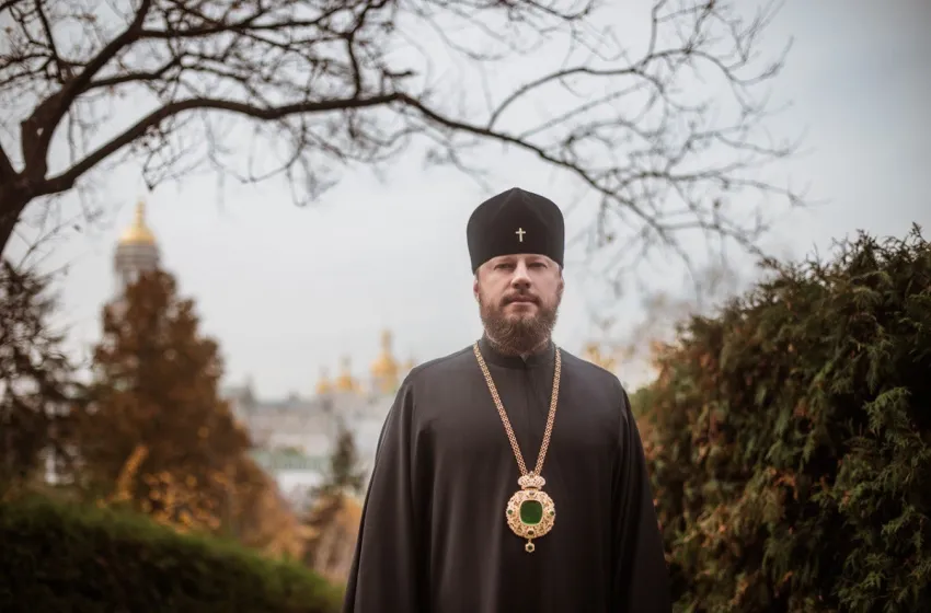 Архієпископ Баришівський Віктор (Коцаба): "Вся наша надія на Бога!"