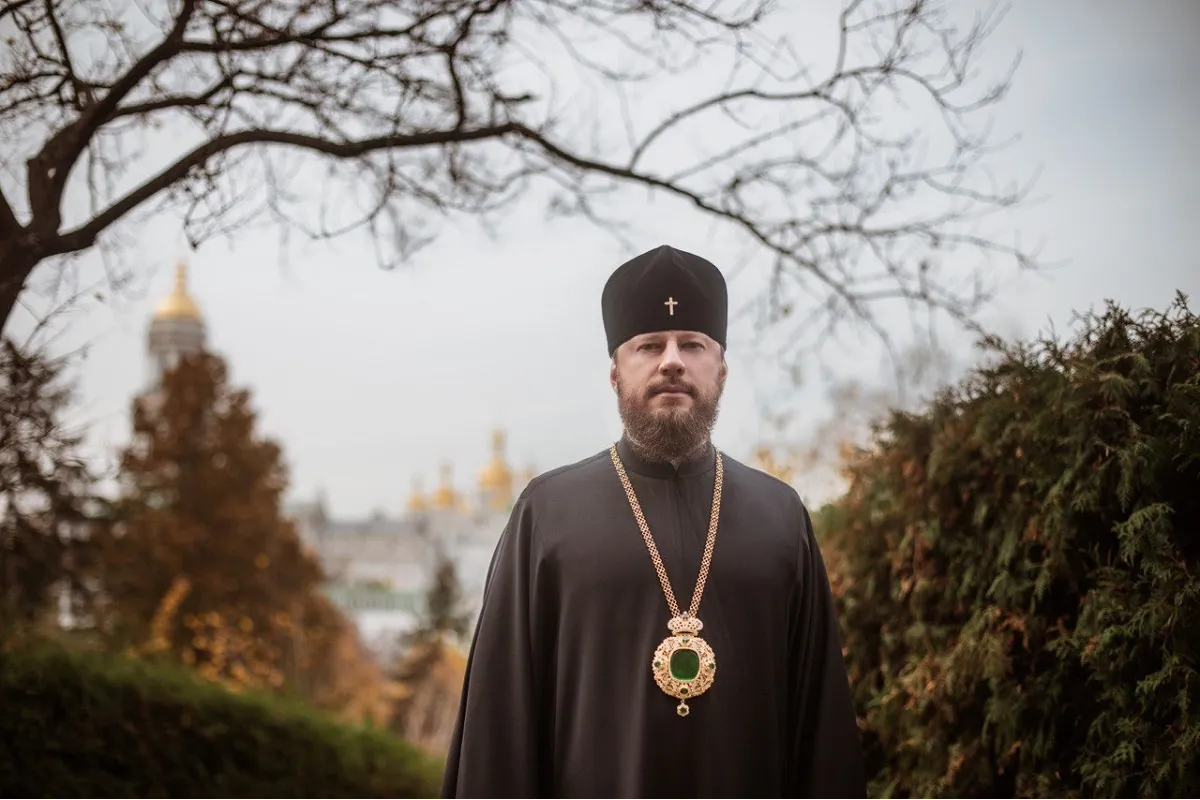 Архієпископ Баришівський Віктор (Коцаба): "Вся наша надія на Бога!"