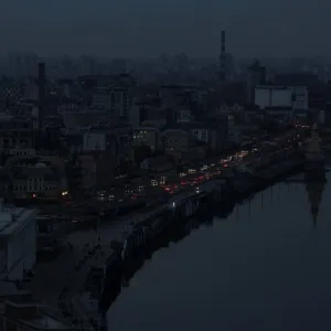 ​Як Київ підготовлений до чергового блекауту та що буде працювати в столиці під час вимкнення світла? 