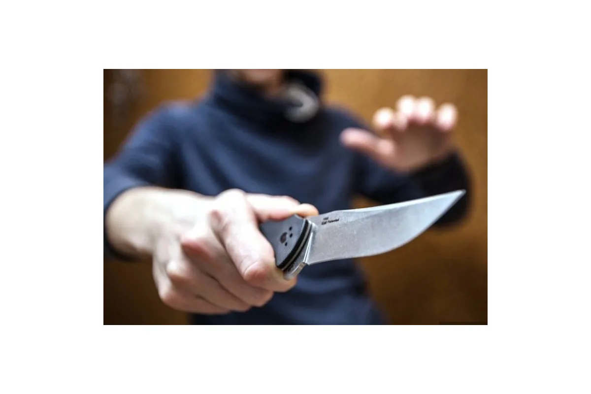 До 9 років засуджено чоловіка, який вирішив конфлікт за допомогою ножа