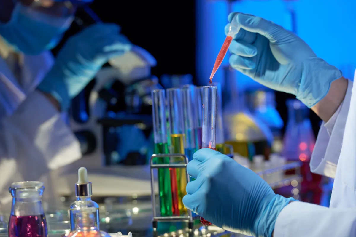 Нова лабораторія , що дозволить проводити дослідження біологічного та хімічного аналізу 