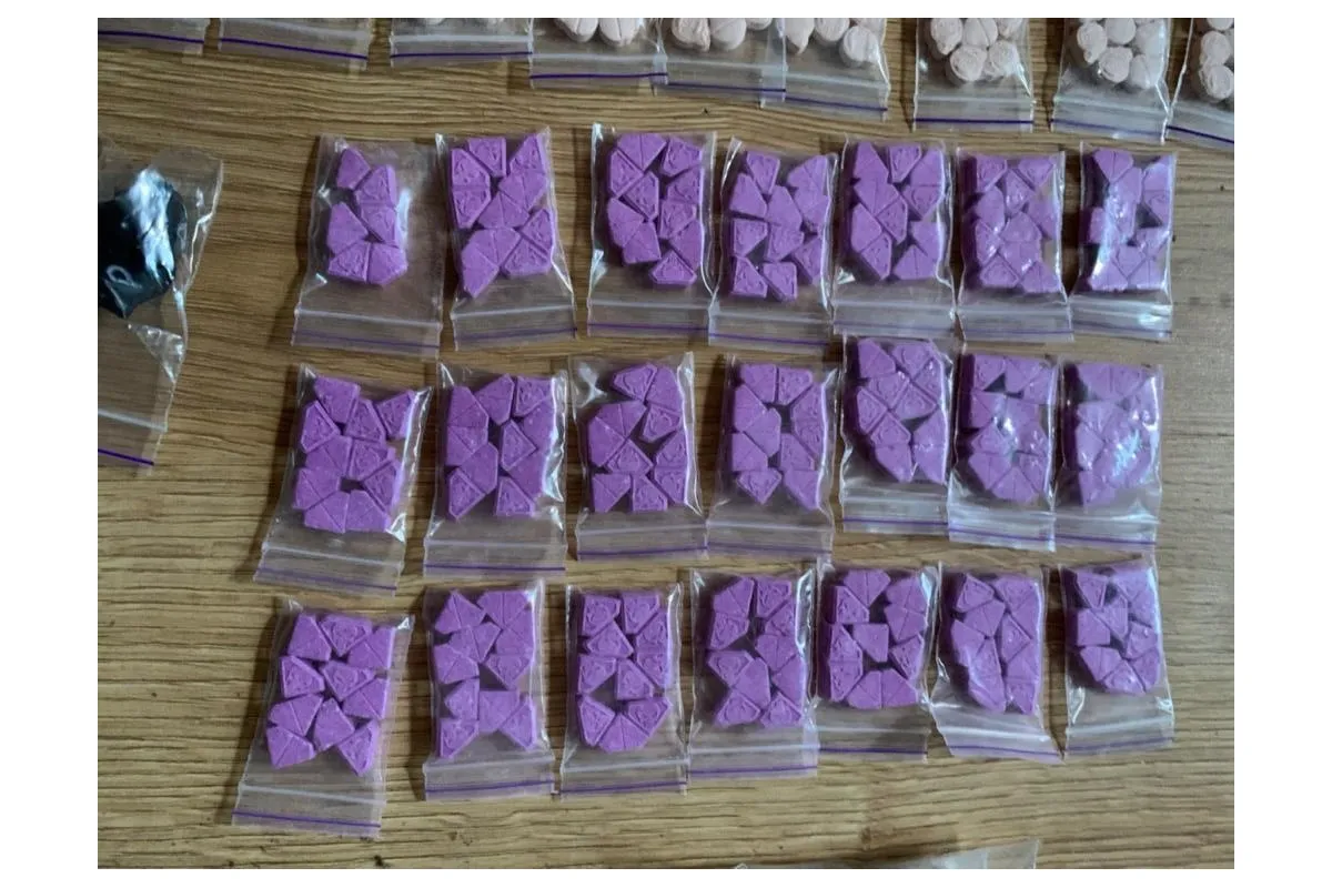Заґратовано групу наркоділків, які за допомогою «Telegram»-каналу збували місцевим мешканцям наркотики на суму понад 1,4 млн грн