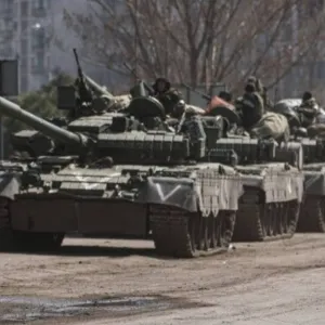 ​росія стягує війська до Маріуполя — мерія