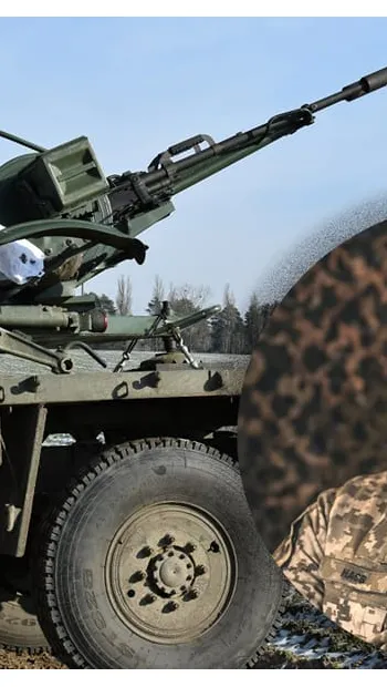 ​Командувач Об’єднаних Сил ЗС України генерал-лейтенант Сергій НАЄВ про готовність наших сил до відбиття загрози з повітря над Київщиною 